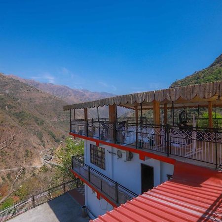 V Resorts Brv Resort Mussoorie Buitenkant foto