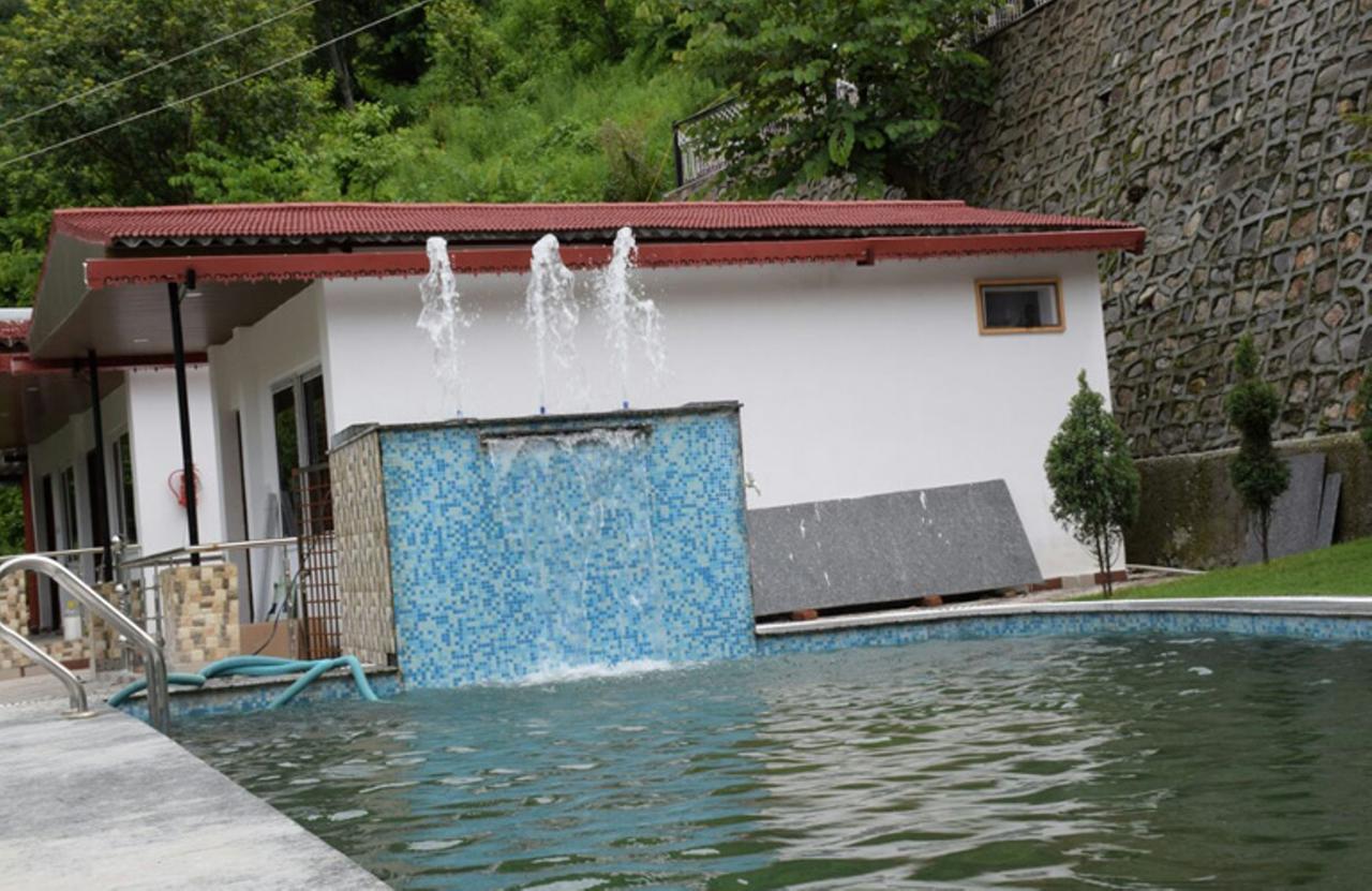 V Resorts Brv Resort Mussoorie Buitenkant foto