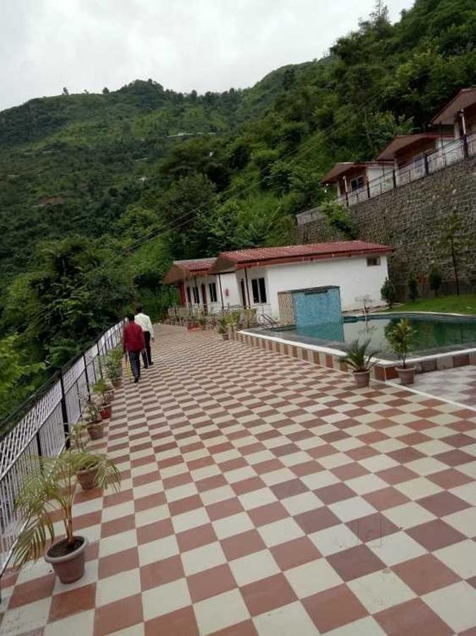 V Resorts Brv Resort Mussoorie Buitenkant foto