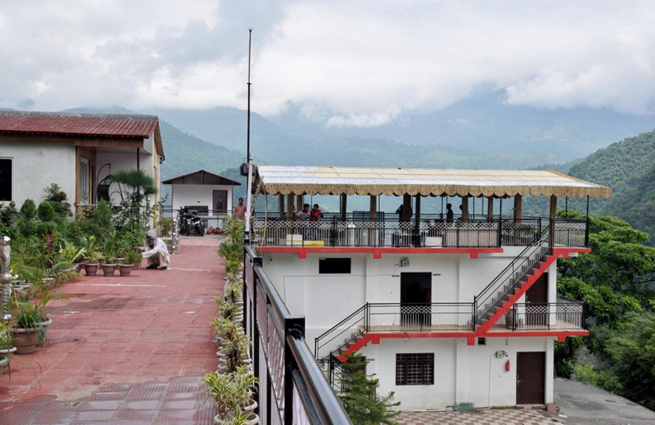 V Resorts Brv Resort Mussoorie Buitenkant foto