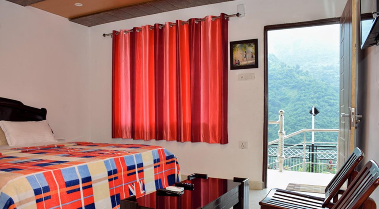 V Resorts Brv Resort Mussoorie Buitenkant foto