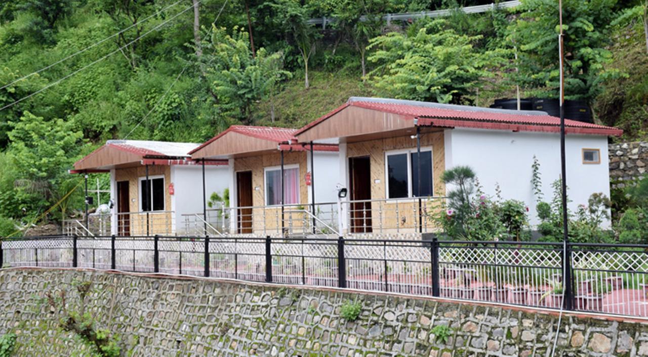 V Resorts Brv Resort Mussoorie Buitenkant foto