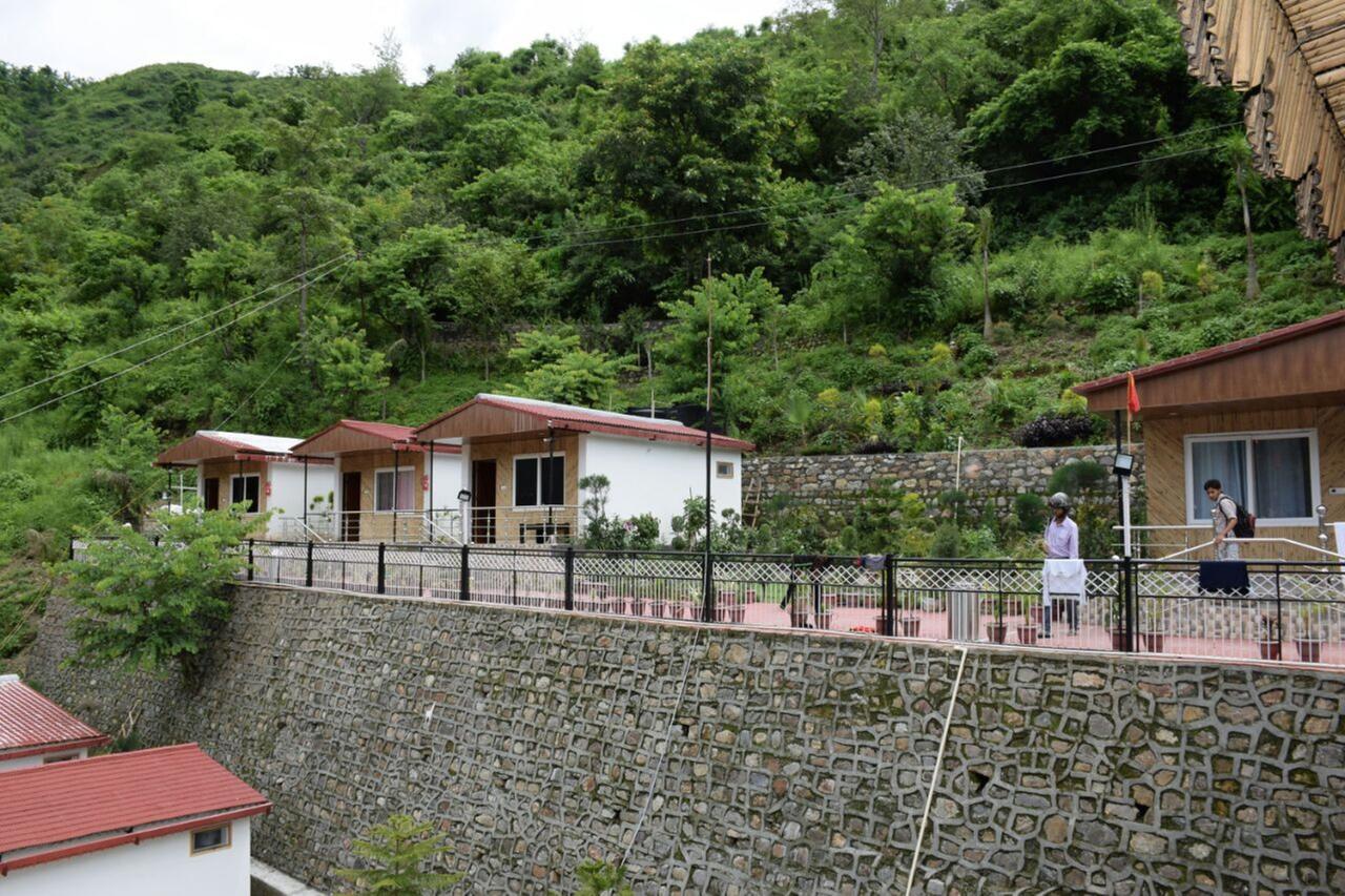 V Resorts Brv Resort Mussoorie Buitenkant foto