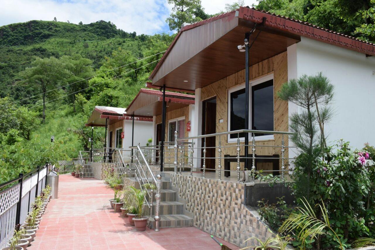 V Resorts Brv Resort Mussoorie Buitenkant foto