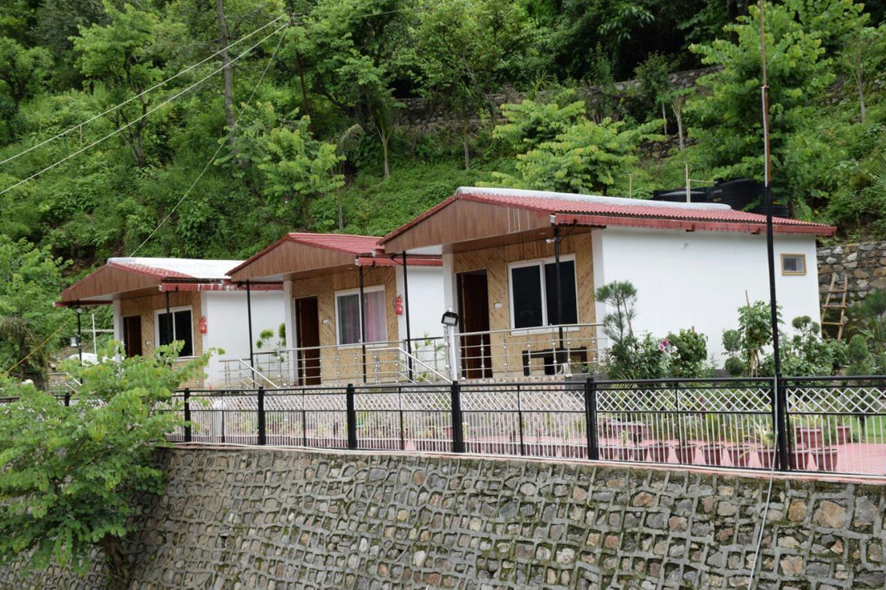 V Resorts Brv Resort Mussoorie Buitenkant foto