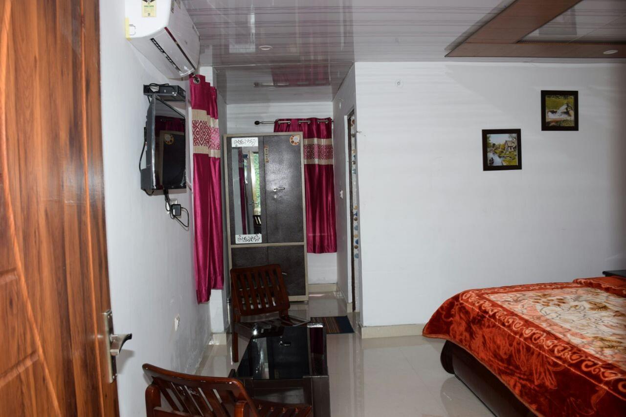 V Resorts Brv Resort Mussoorie Buitenkant foto