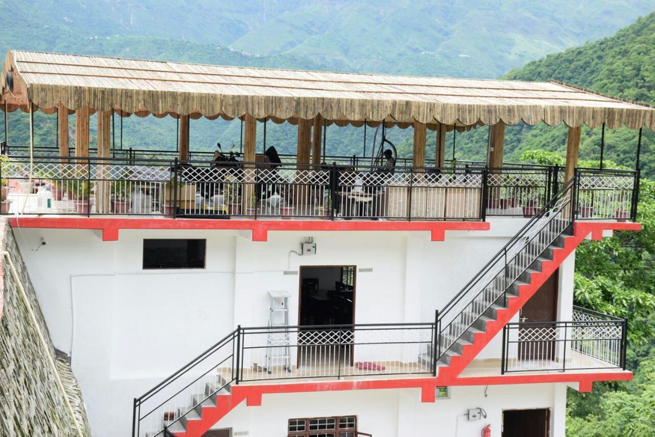 V Resorts Brv Resort Mussoorie Buitenkant foto
