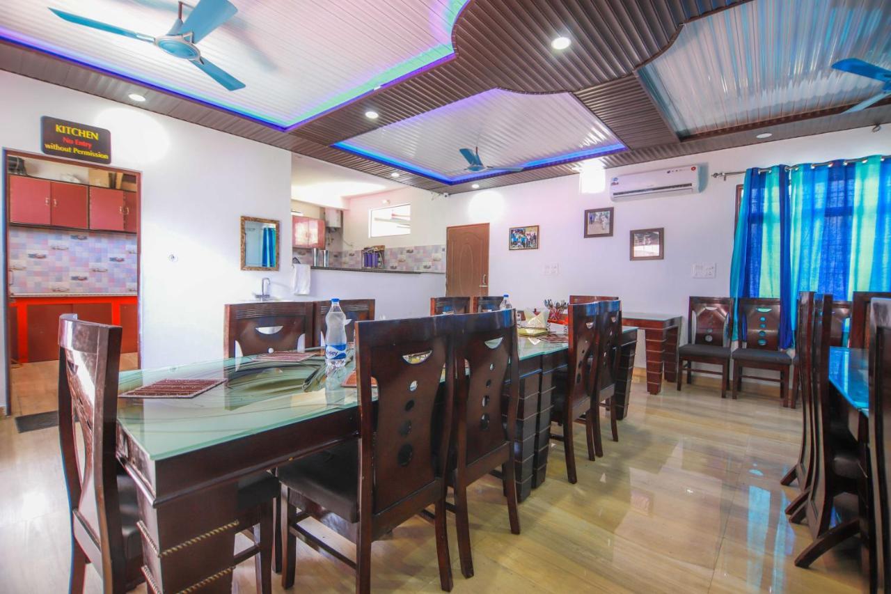 V Resorts Brv Resort Mussoorie Buitenkant foto