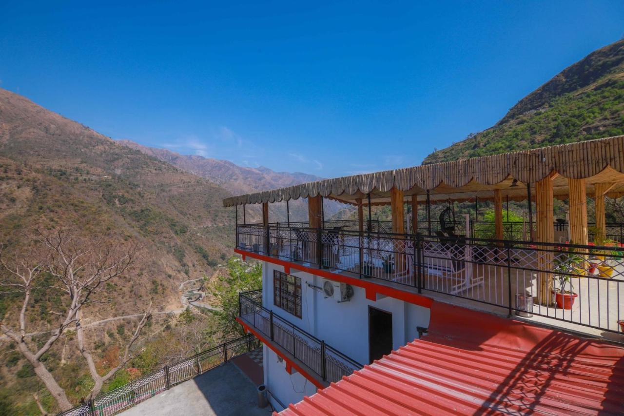 V Resorts Brv Resort Mussoorie Buitenkant foto