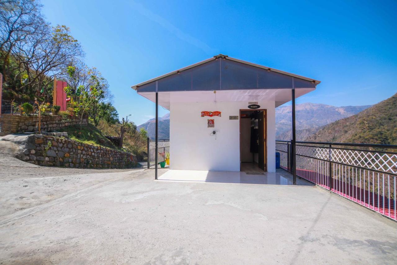 V Resorts Brv Resort Mussoorie Buitenkant foto