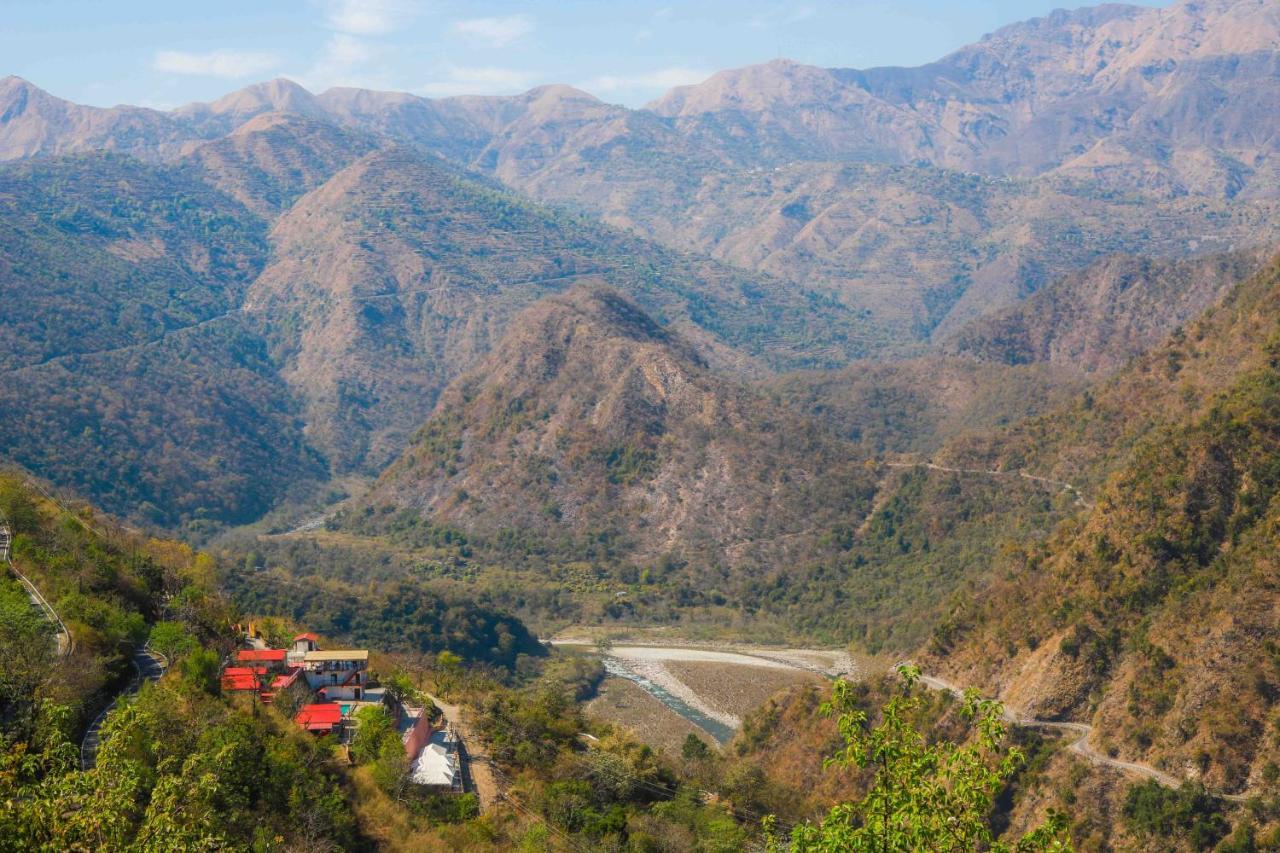 V Resorts Brv Resort Mussoorie Buitenkant foto