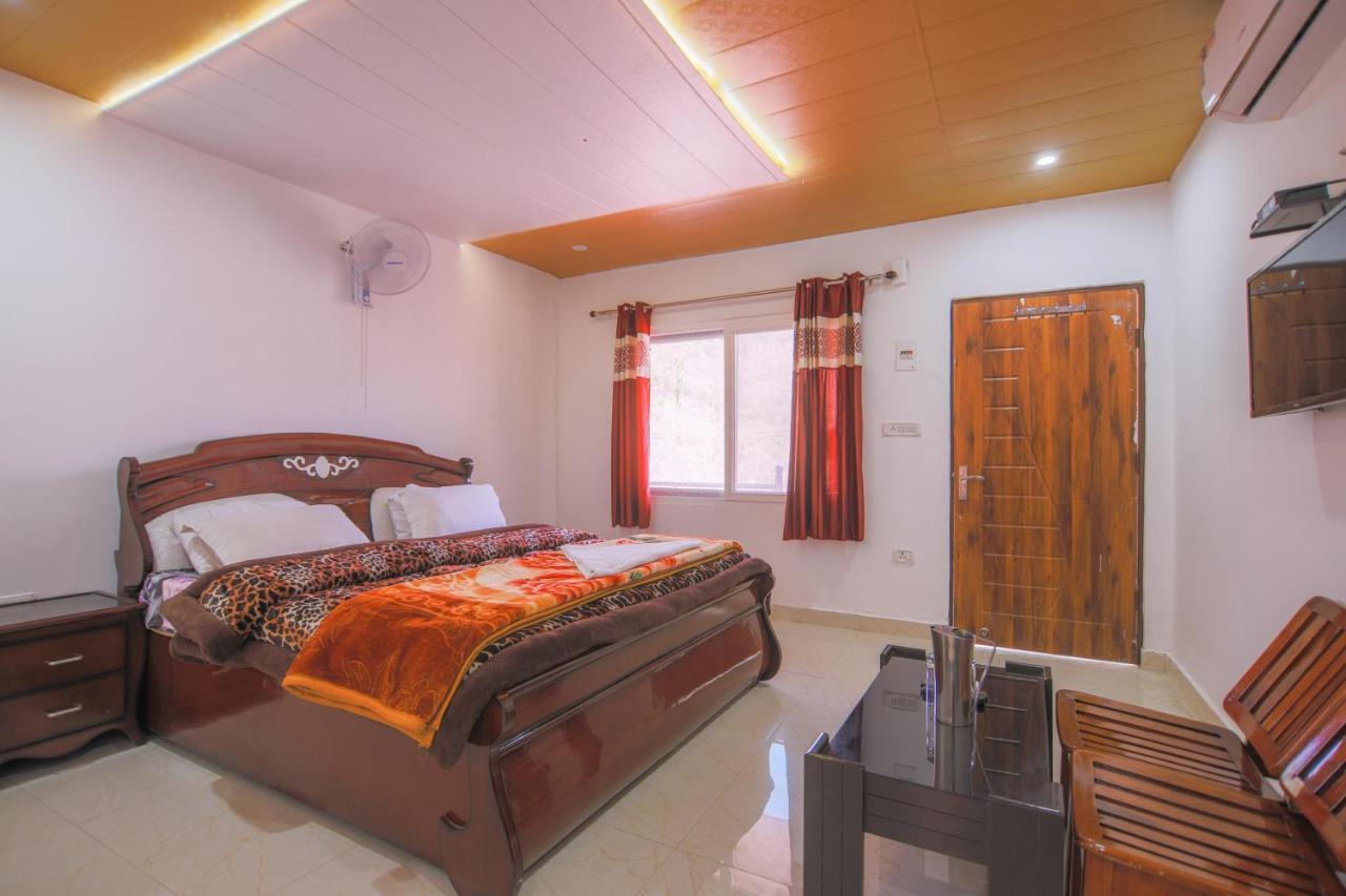 V Resorts Brv Resort Mussoorie Buitenkant foto