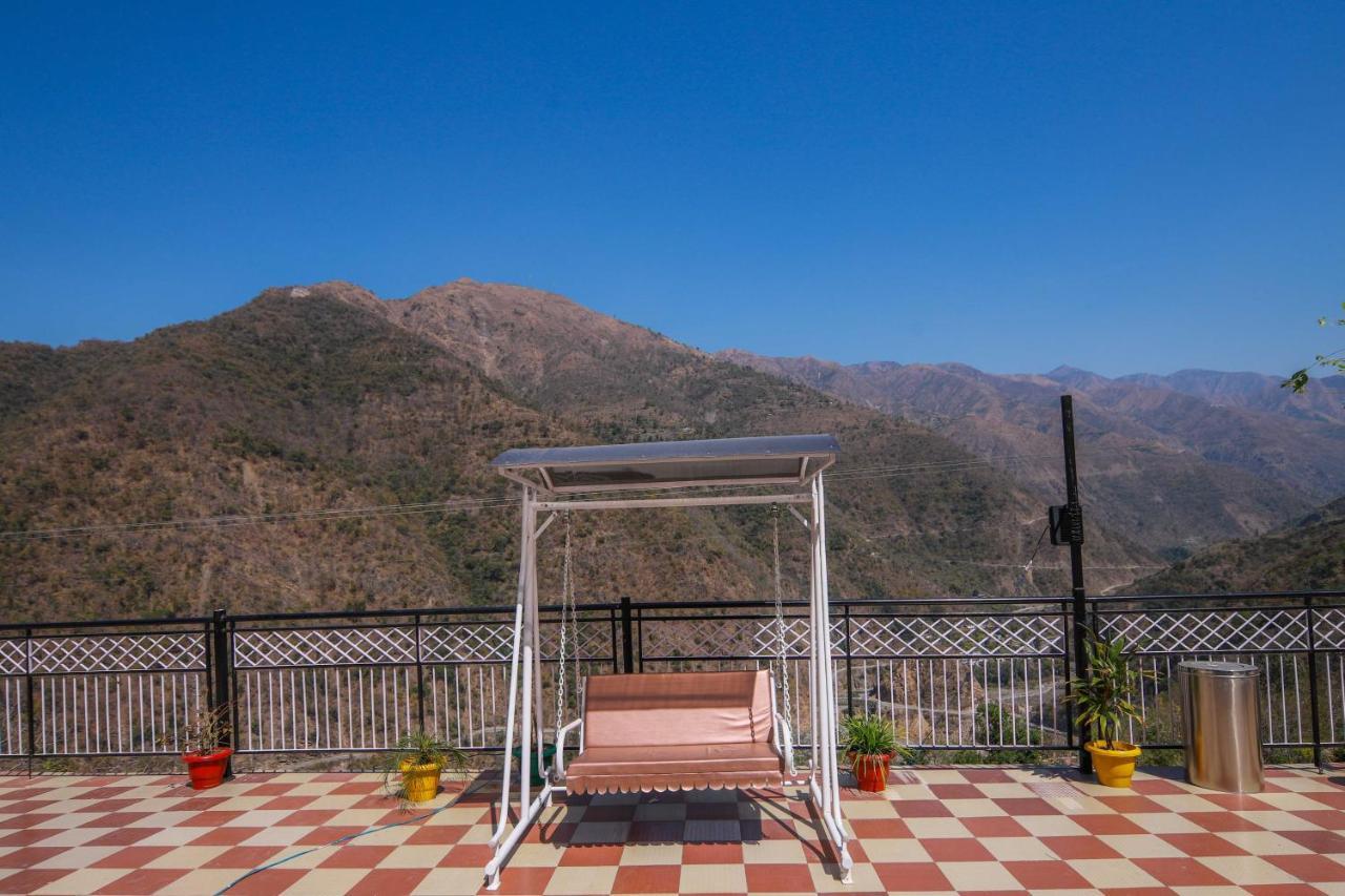 V Resorts Brv Resort Mussoorie Buitenkant foto