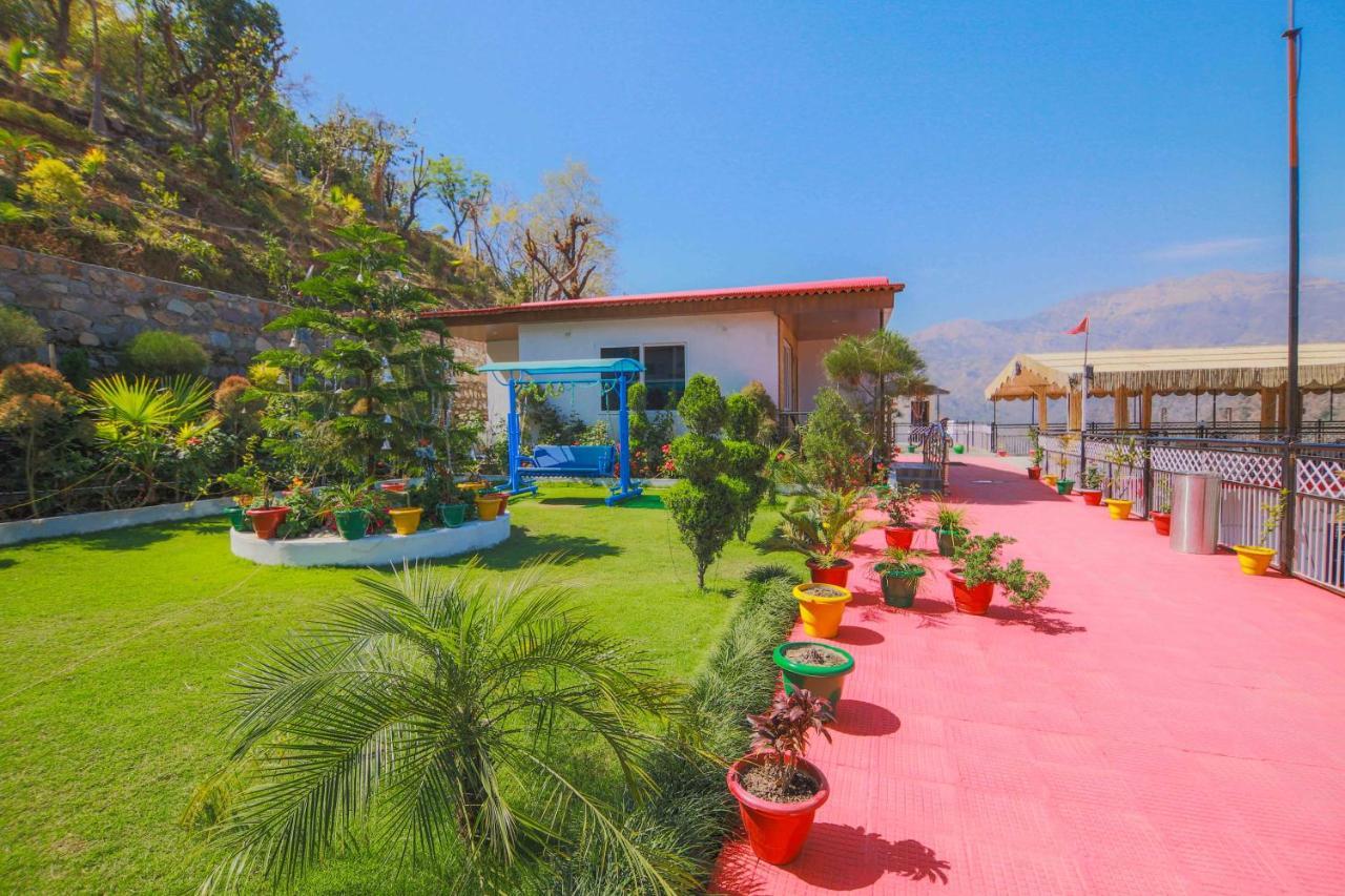 V Resorts Brv Resort Mussoorie Buitenkant foto
