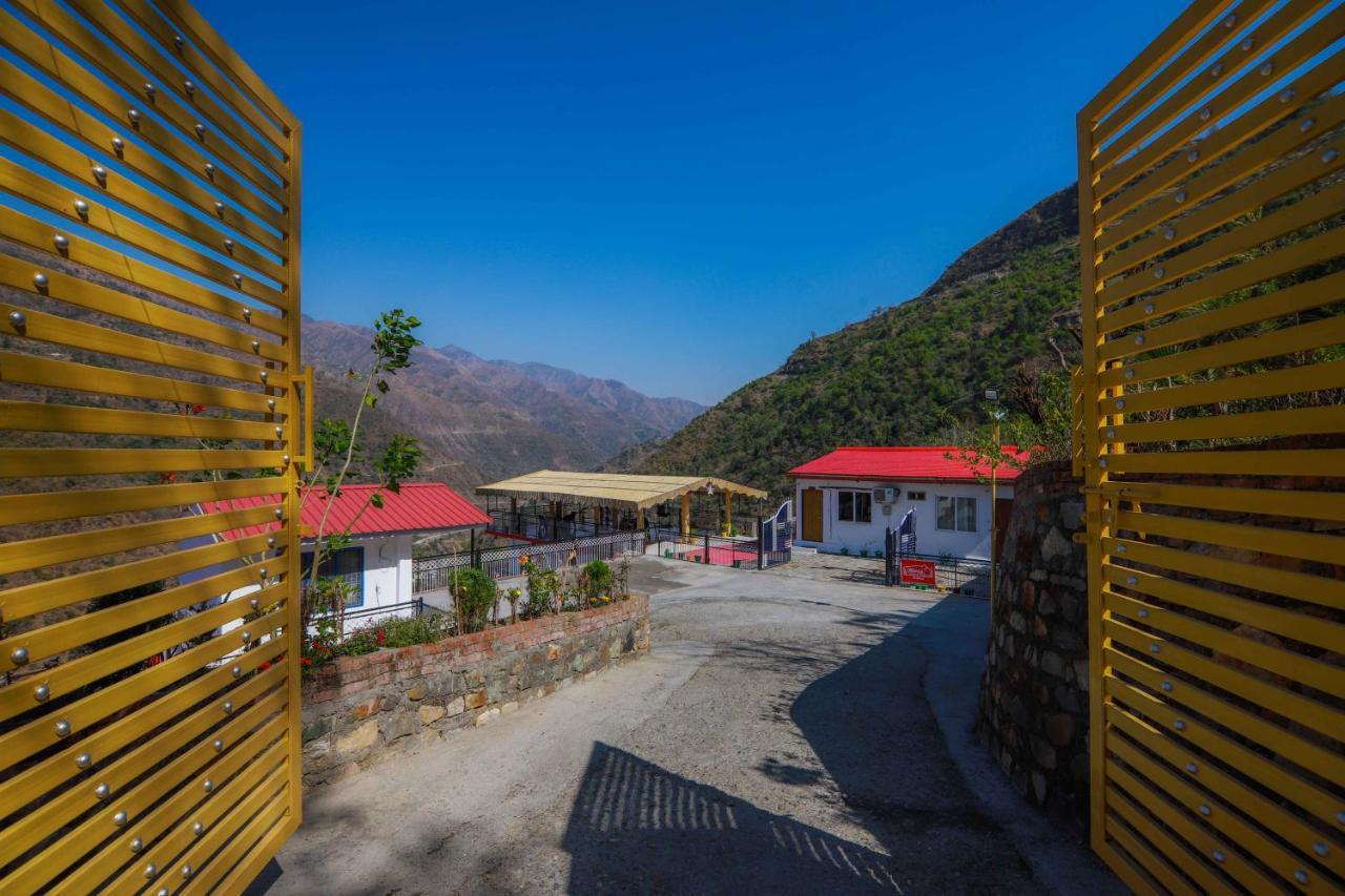 V Resorts Brv Resort Mussoorie Buitenkant foto