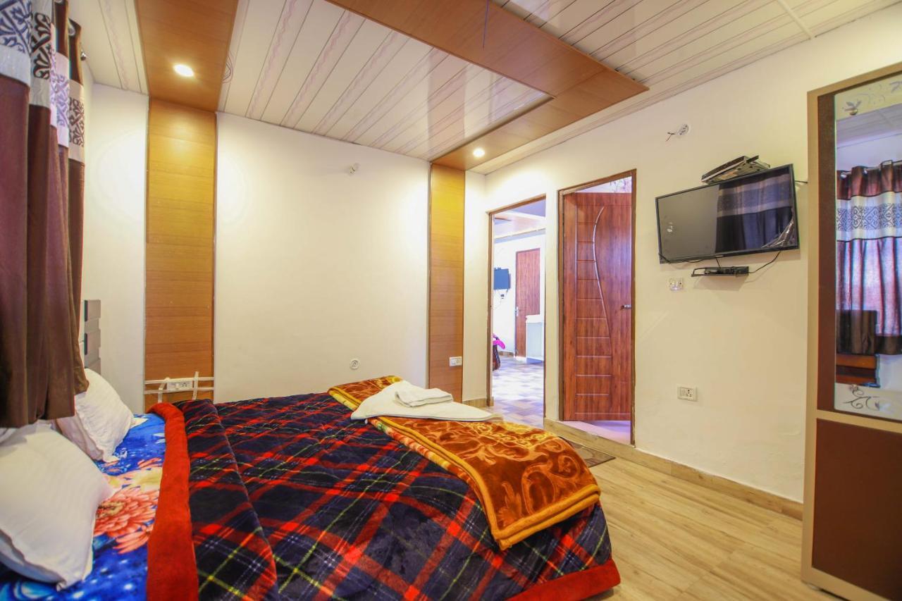 V Resorts Brv Resort Mussoorie Buitenkant foto