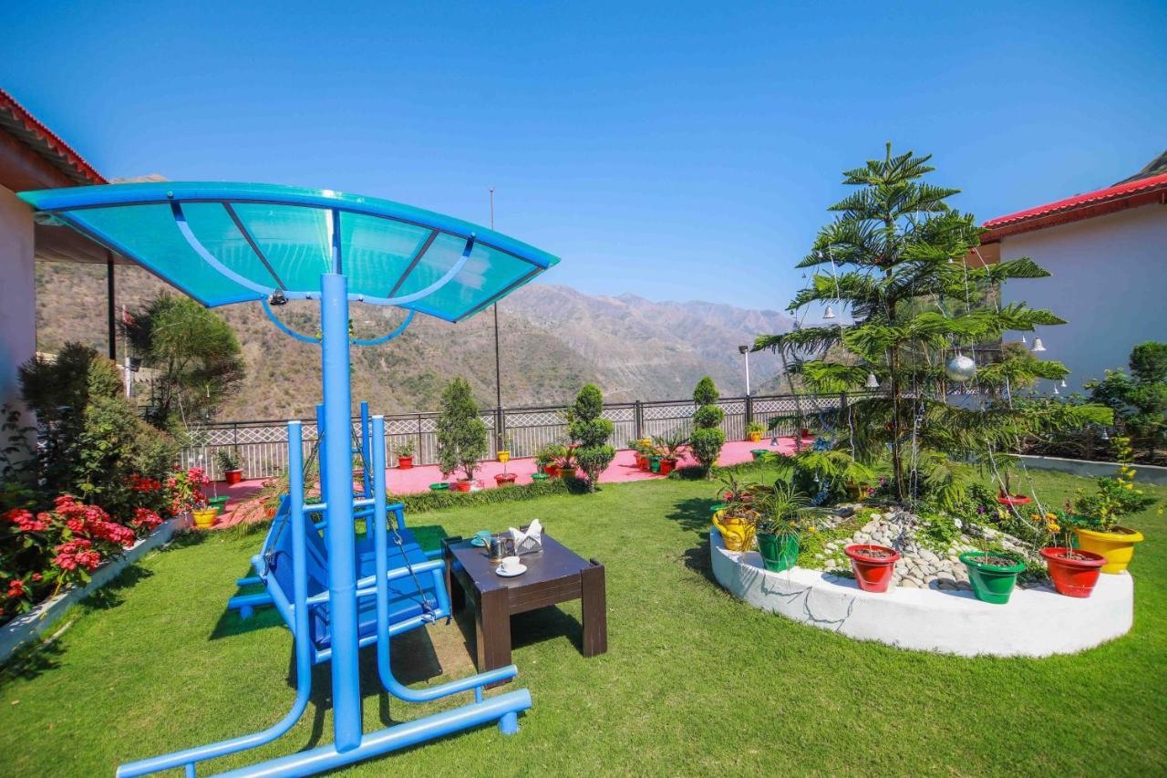 V Resorts Brv Resort Mussoorie Buitenkant foto