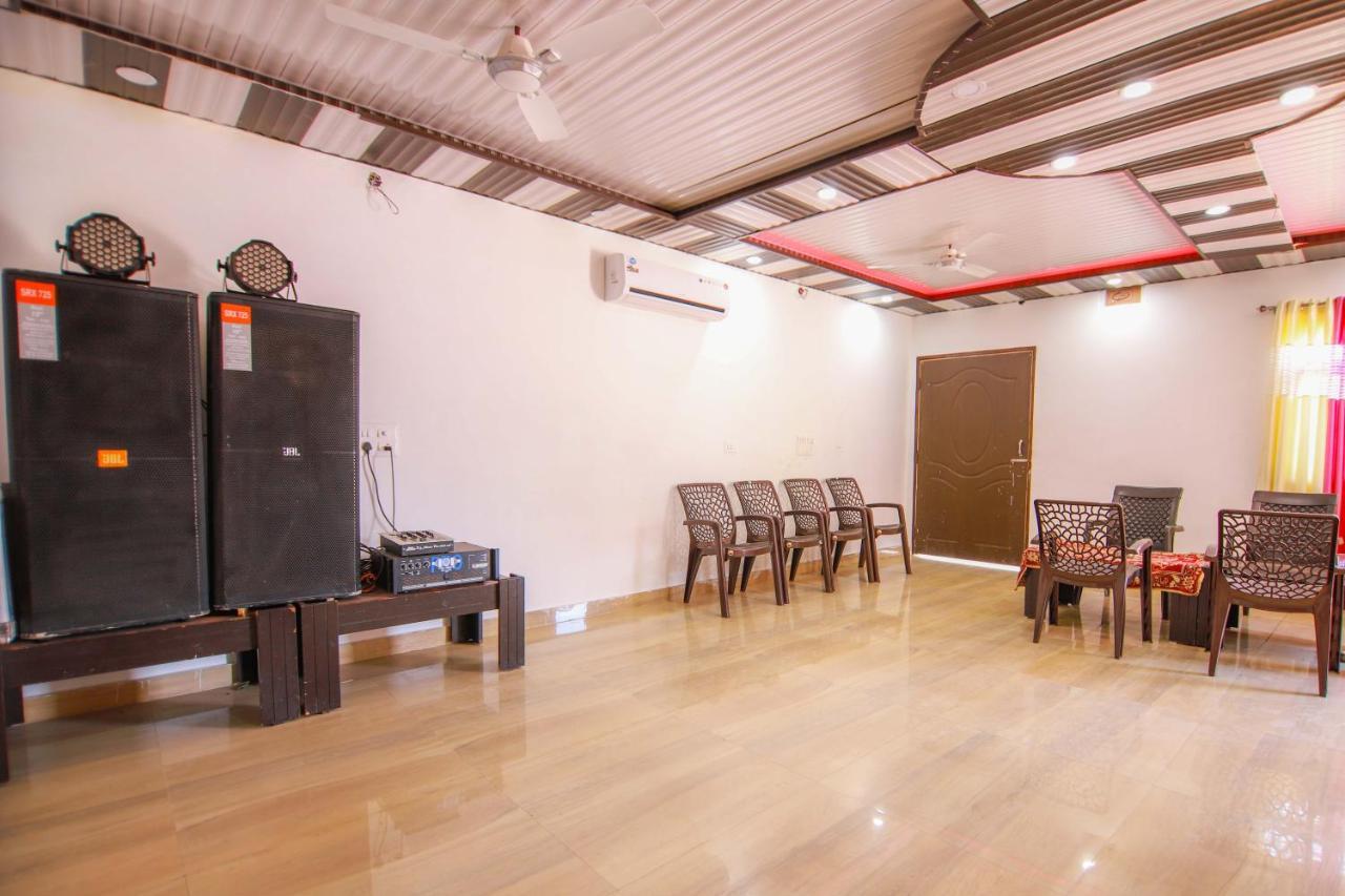V Resorts Brv Resort Mussoorie Buitenkant foto