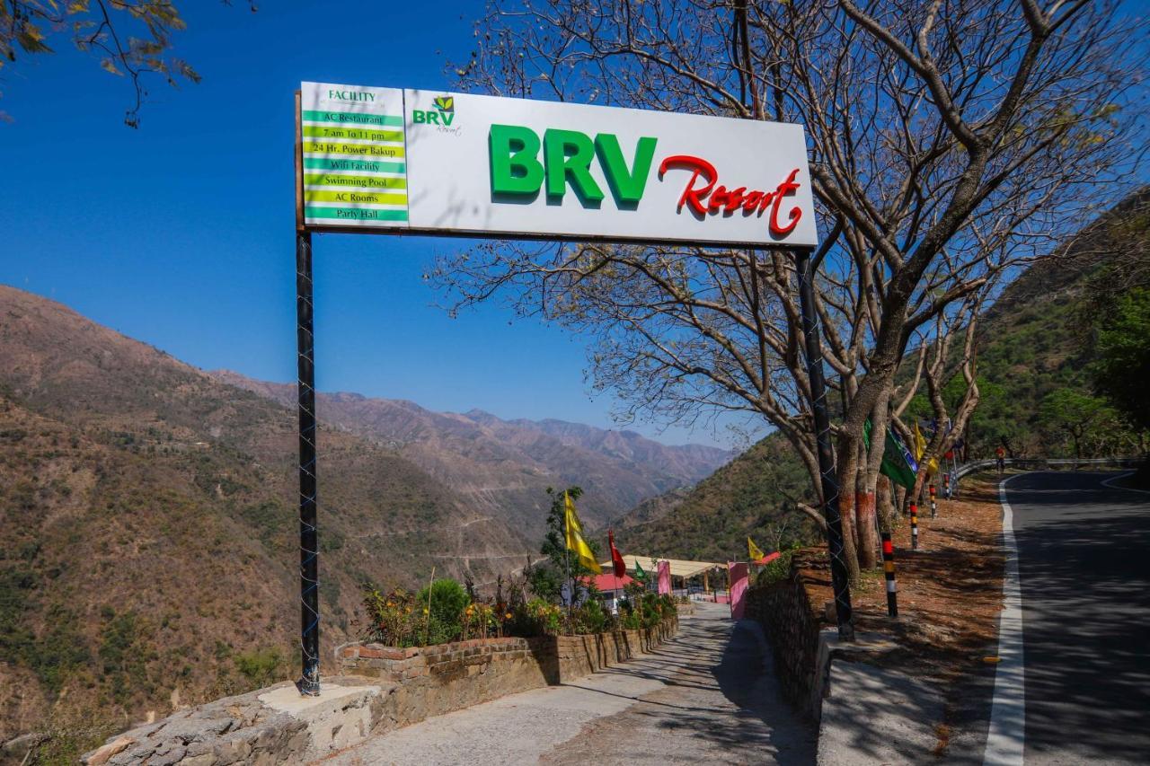 V Resorts Brv Resort Mussoorie Buitenkant foto