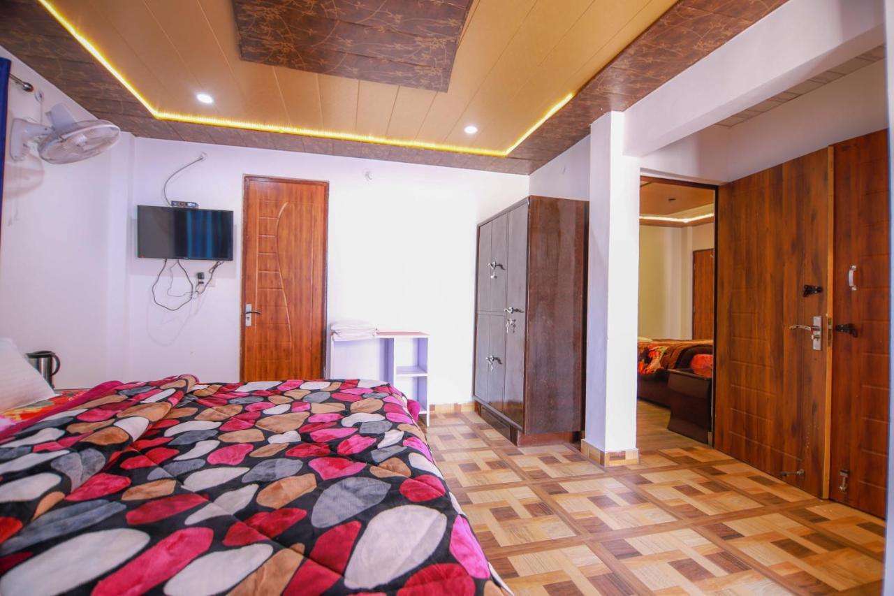 V Resorts Brv Resort Mussoorie Buitenkant foto