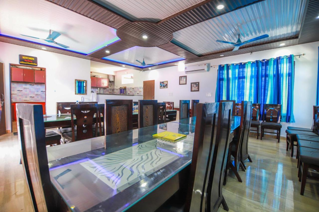 V Resorts Brv Resort Mussoorie Buitenkant foto