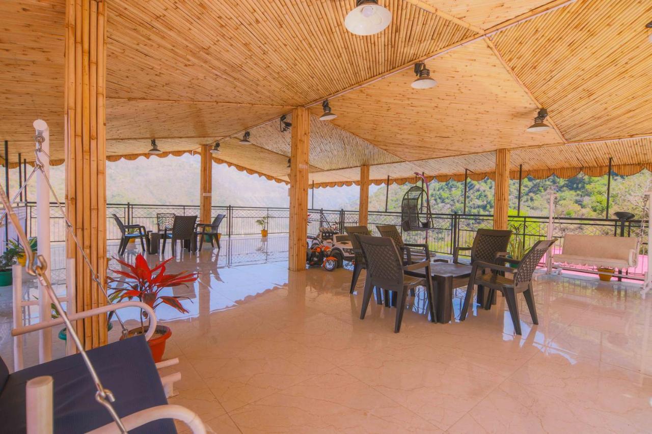 V Resorts Brv Resort Mussoorie Buitenkant foto