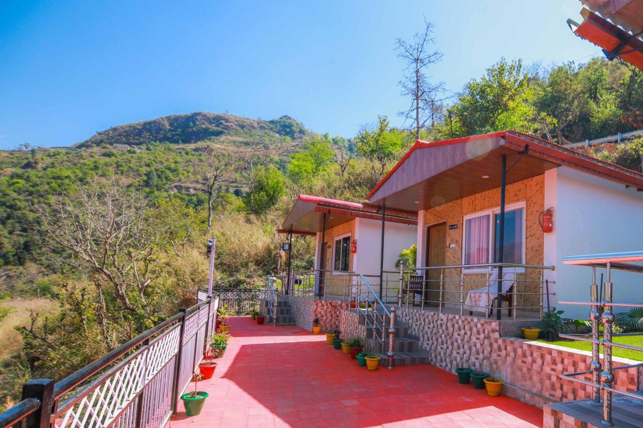 V Resorts Brv Resort Mussoorie Buitenkant foto