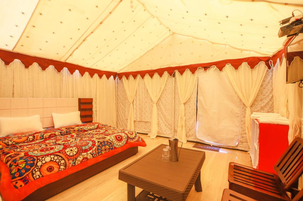 V Resorts Brv Resort Mussoorie Buitenkant foto