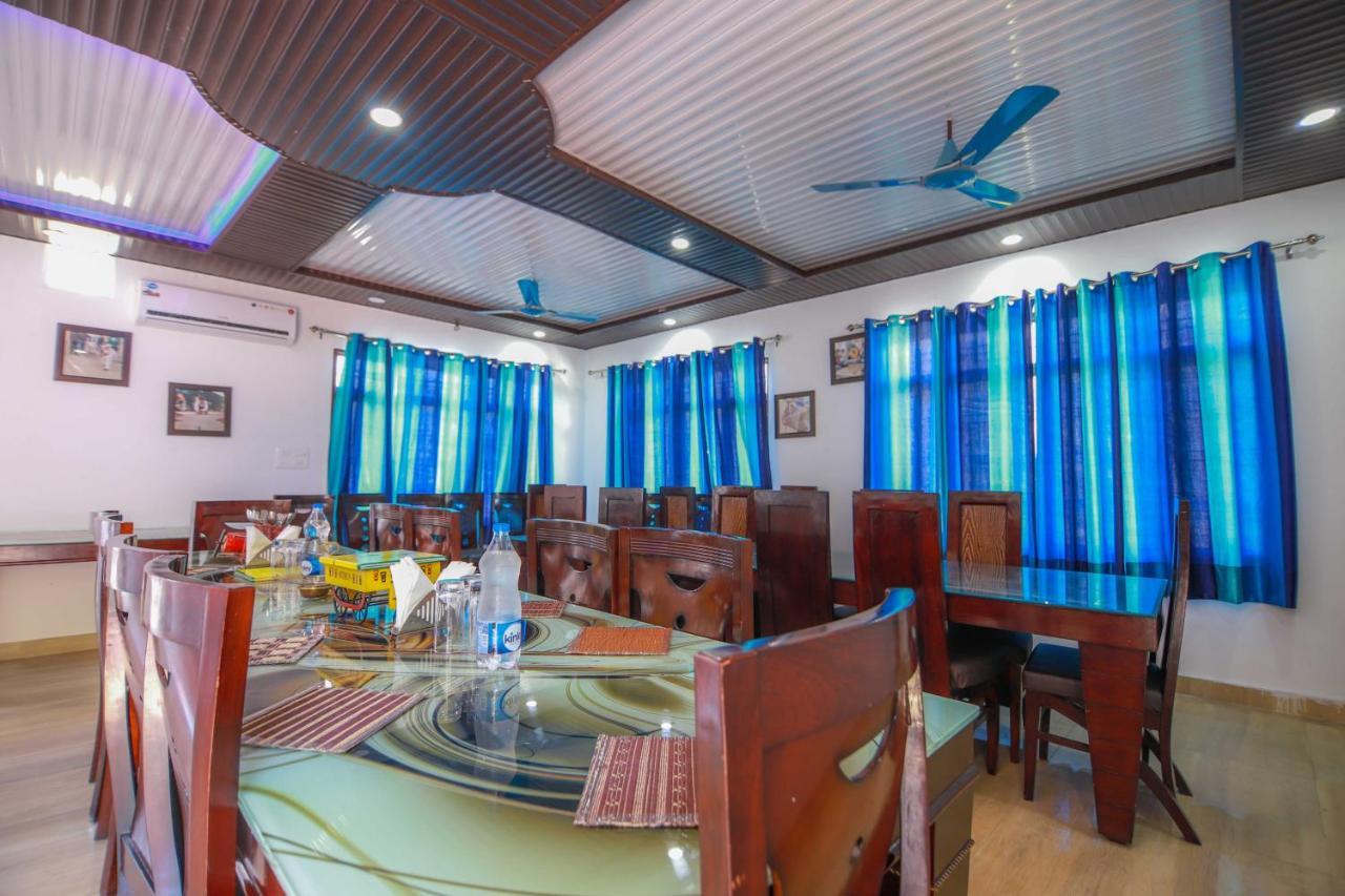 V Resorts Brv Resort Mussoorie Buitenkant foto