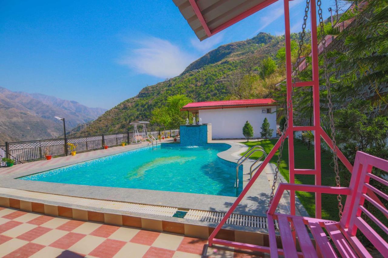 V Resorts Brv Resort Mussoorie Buitenkant foto