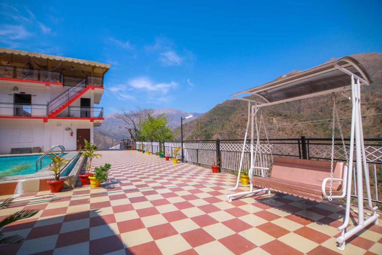 V Resorts Brv Resort Mussoorie Buitenkant foto