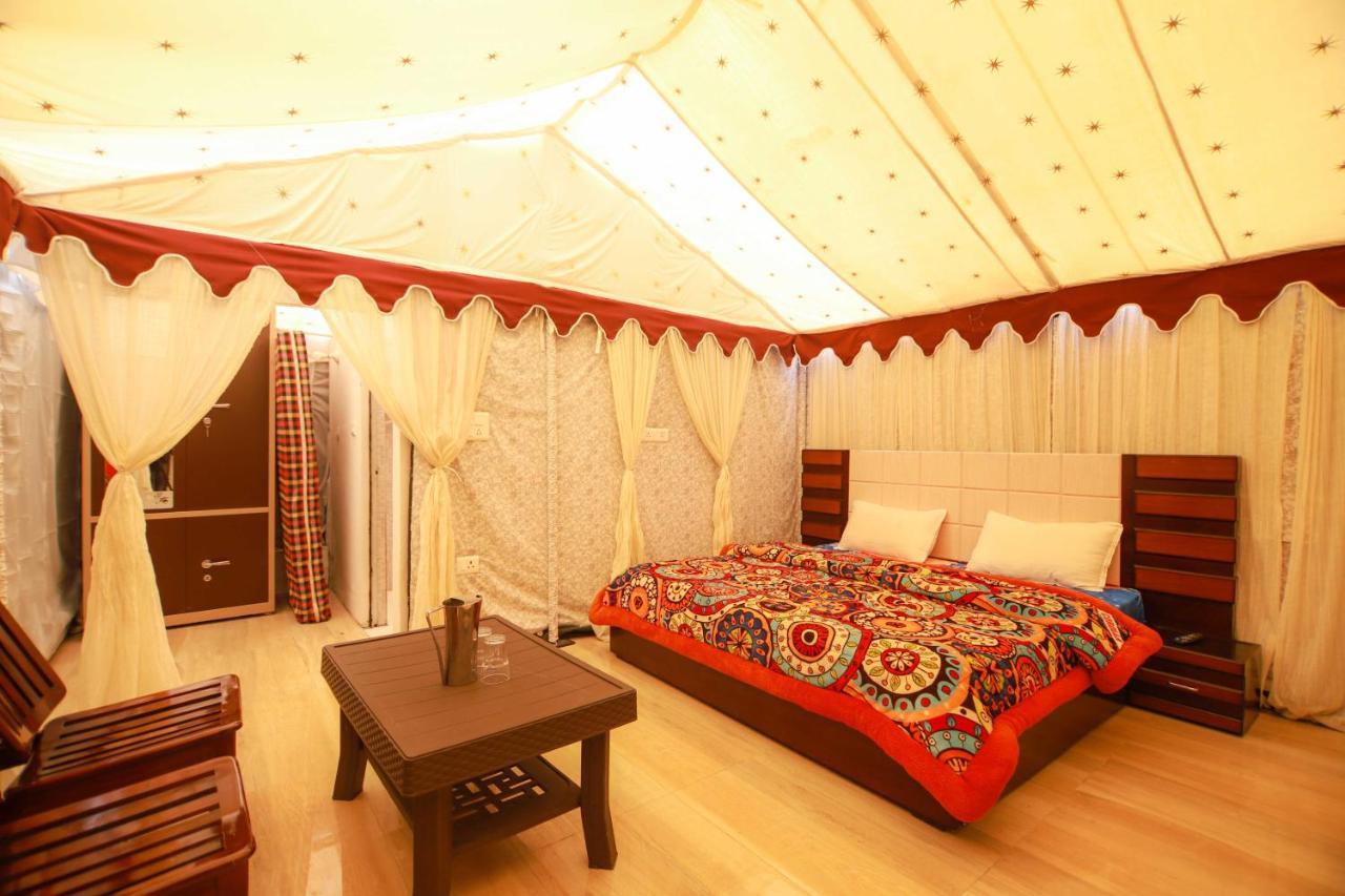 V Resorts Brv Resort Mussoorie Buitenkant foto
